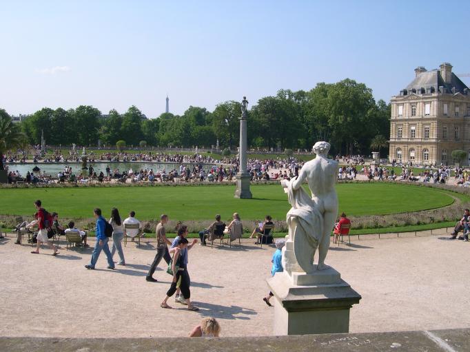  journée de chaleur au Luxembourg